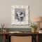 6 Pack: Expressions™ 8" x 10" Whitewash Fleur-De-Lis Frame by Studio Décor®